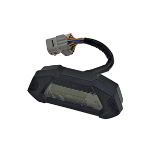 Velocímetro, Odómetro, Pantalla LCD para Tablero de Instrumentos de CF <span class=keywords><strong>CForce</strong></span> 400 <span class=keywords><strong>450</strong></span> CF400AU 500S 520 CF500AU-7S ATV OE 9GQA-170100-00002, Piezas para ATV UTV - Product Image 6