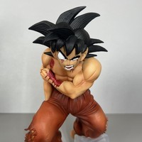 Figurines Dragon DBZ Son Goku en PVC, 20cm, figurine d'anime, modèle de poupée, jouet, collection de cadeaux