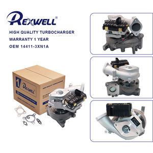 Venta al por Mayor de Turbocompresores Eléctricos Rexwell para Automóviles en Guangzhou, para <span class=keywords><strong>Nissan</strong></span> Cavaran NV350 Urvan E26 Murano <span class=keywords><strong>NT400</strong></span> <span class=keywords><strong>Cabstar</strong></span> YD25 Turbo - Product Image 3