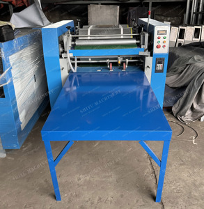 Máy in túi giấy tự động với máy sấy logo máy in <span class=keywords><strong>flexo</strong></span> 1-3 màu không dệt túi nhựa máy in Máy in - Product Image 2