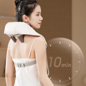 New <b>Massager</b> Products Kneading Neck Rechargeable <b>Massager</b> Shiatsu Neck & Shoulder <b>Massager</b> - Product Image 4