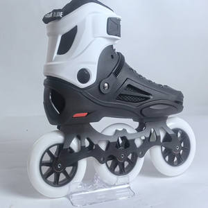 Patines en Línea de Tres Ruedas para Adultos, Estilo Nuevo, Súper Calidad, Bota Rígida, para Hombre, YSMLE - Product Image 6