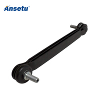 Barra Estabilizadora de Suspensión Delantera Ansetu para Fiat 500X Tipo Jeep Compass Renegade 68246496AA 68246496AB 68246496AD 68498190AA
