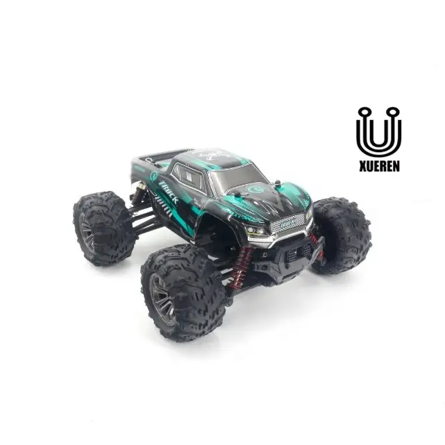 Hot Sale 9145 Car High Speed Rc Car Toy Monster Truck Racing Vehicle Remote 2.4G 4WD 1/20 Driving Desert Truck Off-Road Vehicle