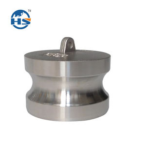 Type Accouplement hydraulique à came fileté femelle en acier inoxydable Type E - Product Image 4