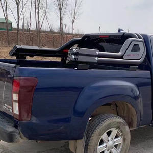 Porte-charge personnalisé avec étagère de rangement, support de camion réglable, barre de protection pour Foton Mars Hilux King Kong Cannon Changan Kaicheng - Product Image 5