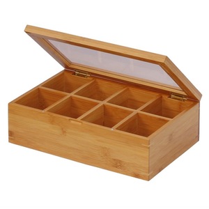 خشب الخيرزان بتصميم فني شعبي بسيط من خشب الساج لصنع حليب القهوة من أجل التخزين وعلامات الحائط - Product Image 2