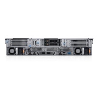 Serveur Dell PowerEdge R7525 en gros, type rack, 24x2.5 Intel Xeon, avec mémoire DDR4, disque SSD ou HDD de 2 To, disponibilité en stock