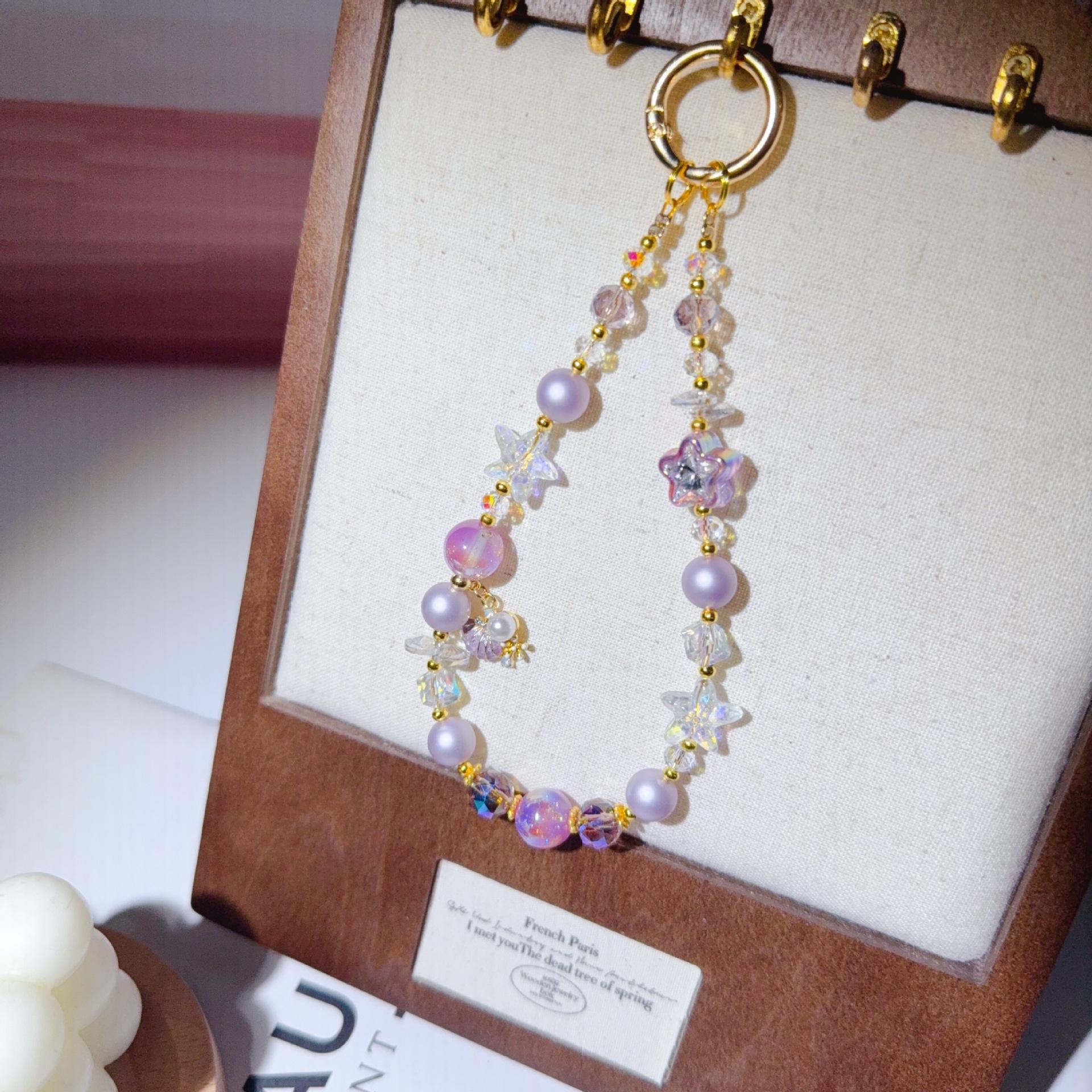 ปลาดาว-สีม่วง