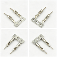 Terminal de contact à sertir mâle JST SPAL-001T-P0.5, pas de 2,0 mm, 3A 26-22AWG, pour faisceau de câbles de commande mini pour appareils électroménagers