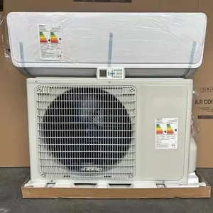 Em estoque inversor 12000Btu Ar Condicionado Split barato R32 Refrigeração Somente