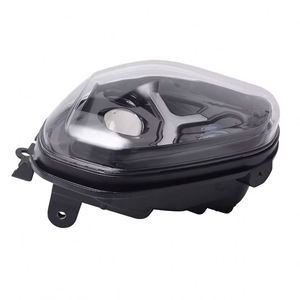 Phare LED pour moto Yongjin à faisceau haut/bas avec kit d'assemblage DRL Angel Eye pour <span class=keywords><strong>BMW</strong></span> R1200R 2016-2019 - Product Image 5
