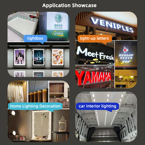 Modulo <span class=keywords><strong>LED</strong></span> RGB 0.72W <span class=keywords><strong>5050</strong></span> SMD per Esterni Impermeabile IP65 DC <span class=keywords><strong>12V</strong></span> Illuminazione a Miscelazione di Colori ad Alta Luminosità - Product Image 4