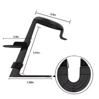 Support réglable de haute qualité pour Oculus Quest 1/2 Rift S VR présentoir accessoires de jeu support de Placement d'affichage