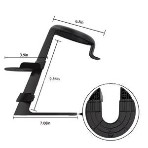 Soporte ajustable de alta calidad para Oculus Quest 1/2 <span class=keywords><strong>Rift</strong></span> <span class=keywords><strong>S</strong></span> VR Soporte de exhibición Accesorios de juego Soporte de colocación de exhibición - Product Image 6