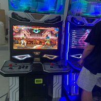 LIFUN Usine Vente en Gros Monnayeur Machine de Jeu d'Arcade Classique Jamma Dora Box Rétro Combat Vidéo Usage Commercial à Vendre