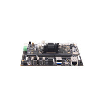Geniatech RK3588 octa-core procesador de 64 bits rk3588 SBC PI PC Android rockchip rk3588s kits de placas de desarrollo de placa