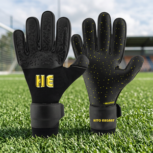 Concevez votre propre style Gants de gardien de but en gros de meilleurs matériaux Services OEM Marque privée Bons prix Gants Confortables - Product Image 4