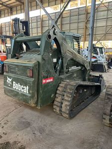 USA Origin Used Bobcat T300 Compact Track Loader <b>Skid</b> <b>Steer</b> With Bucket Good Condition Construction Machinery <b>For</b> <b>Sale</b> - Product Image 5
