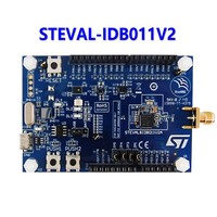 Carte d'évaluation STEVAL-IDB011V2 basée sur le système BLUENRG-355MC - Puce