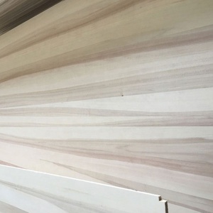 Offre Spéciale <span class=keywords><strong>prix</strong></span> d'usine panneau solide 12Mm bois de <span class=keywords><strong>paulownia</strong></span> <span class=keywords><strong>M3</strong></span> à vendre panneau de bloc de noyau bois - Product Image 2