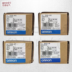 Contrôleurs de température Omron E5CSL-QP E5CSL-RTC/QTC E5CWL-R1TC/Q1TC pour le contrôle industriel, communication RS485 utilisée - Product Image 4