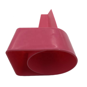 Soporte de plástico para bebidas, accesorio para acampada y senderismo al aire libre, colorido, promocional - Product Image 1