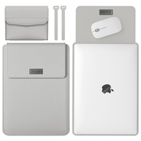 Pour MacBook Pro 14 pouces M3 M2 M1 sac housse d'ordinateur avec sac d'accessoires