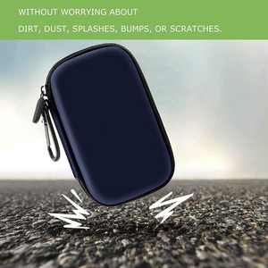 กระเป๋าเดินทางแบบแข็งที่ใช้ร่วมกับเครื่องชาร์จพกพาขนาดเล็ก <span class=keywords><strong>IWALK</strong></span> ความจุ 4500/4800mAh พาวเวอร์แบงค์ขนาดกะทัดรัดพิเศษ - แค่กระเป๋าเท่านั้น - Product Image 6
