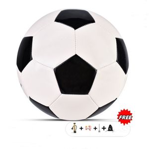 Competition Rubber Outdoor Soccer Ball Size 5 Custom Logo <b>Red</b> Professional <b>Football</b> Hot Selling - Product Image 2