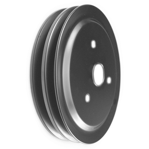 Puleggia dell'albero motore a doppia scanalatura con lavorazione cnc in metallo per Jeep 41-71 e <span class=keywords><strong>Willys</strong></span> con motore 4-134 - Product Image 5