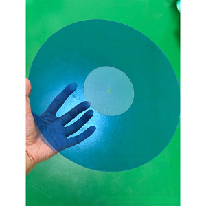 Tapete de Vinilo Acrílico Personalizado de Fábrica para Tocadiscos, Calidad de Sonido Mejorada, Antiestático, Reproducción Estable y Duradera para el Hogar - Product Image 1