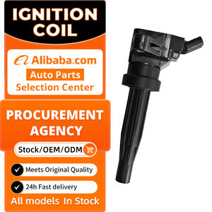 Bobine d'allumage haute Performance OE 2730103AA0 pour Hyundai <span class=keywords><strong>I30</strong></span> PDE PD 2016 <span class=keywords><strong>I30</strong></span> Estate PDE 2017 <span class=keywords><strong>I30</strong></span> <span class=keywords><strong>Fastback</strong></span> PDE 2017 nouvel état - Product Image 1