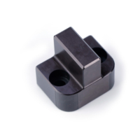 Bloque de Posicionamiento Cuadrado de Acero, Venta Directa de Fábrica, Dureza HRC58-62, Tratado Térmicamente al Vacío, Marca ZHENJIA, Estándar HASCO