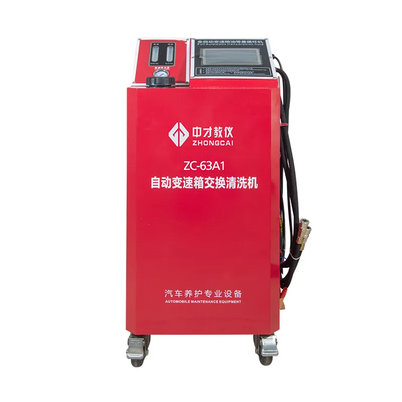 Auto Transmission Washer and Oil Changer Maintenance Equipment Automatic Transmission Washer Oil Changer