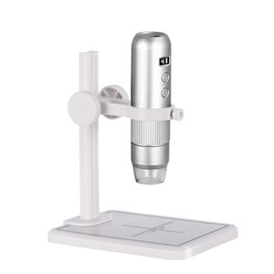 MS4 microscope électronique wifi sans fil loupe numérique, usb 8 lumières led, Android ios Windows mac - Product Image 6
