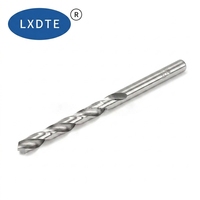 Foret hélicoïdal HSS4241 de haute précision, entièrement affûté, à rainures spirales pour un retrait efficace des copeaux, adapté au perçage CNC et manuel