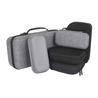 Coque rigide Ps5 personnalisée en gros à prix abordable housse de protection de voyage avec fermeture éclair sac à main