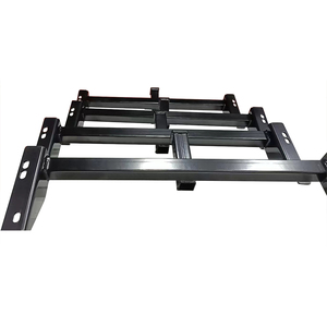 Ratto todoterreno accesorios de coche barra de <span class=keywords><strong>remolque</strong></span> de acero personalizada + gancho de <span class=keywords><strong>remolque</strong></span> 4x4 camioneta para hilux Vigo Revo Rocco - Product Image 4