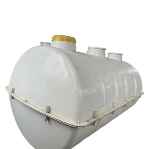 グラスファイバーGFRP FRP浄化槽（住宅コミュニティ、オフィスビル、学校、病院、工場、作業場用）FT-STT2a - Product Image 3