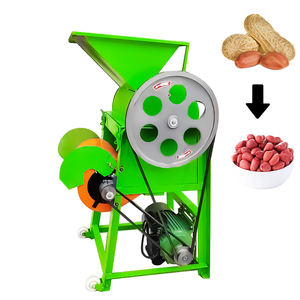 Machine à décortiquer les cacahuètes facile à utiliser avec vitesse réglable pour différentes variétés de cacahuètes - Product Image 5