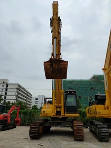 L'excavatrice sur chenilles de KOMATSU PC450-8 utilisée des prix bon marché importée du Japon comporte PC400 PC350 PC360 - Product Image 6