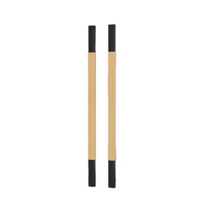 Manija de <span class=keywords><strong>puerta</strong></span> principal de acero inoxidable multicolor tradicional, de venta directa de fábrica, herrajes de alta resistencia para puertas de vidrio, madera y bar. - Product Image 4