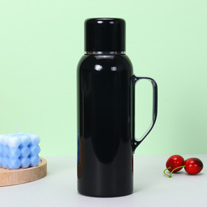 850ml nouveau Design haute qualité 316 acier inoxydable isolé sous vide Intelligent mécanique pointeur ragoût théière Portable Camping - Product Image 5