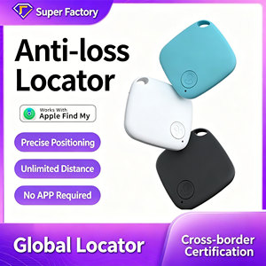 Traceur GPS anti-perte pour animaux de compagnie, personnes âgées et enfants - Suivi invisible sur toute distance - Product Image 1