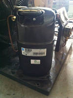 Compresor de Pistón TECUMSEH AGC5561EXG de Alta Eficiencia R22 380-420V 50Hz para Aire Acondicionado Comercial