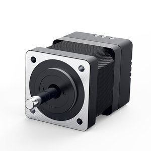 มอเตอร์เซอร์โวกันน้ำ IP67 24V 10kW 3000RPM CTSSM35 แบบเฟืองเดี่ยว ชนิดหน้าแปลน อลูมิเนียมอัลลอย+เหล็ก พร้อมรับประกัน 2 ปี - Product Image 1