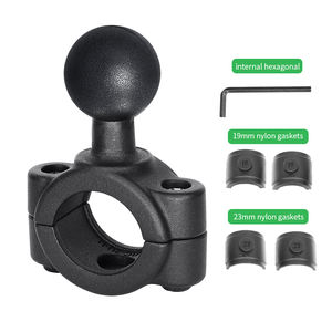 VINmounts Base à billes tubulaire moyenne de 1 pouce, support réglable à 360 °, compatible avec les tubes de 19 à 23mm - Product Image 5