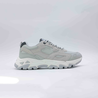 Chaussures de course et de marche sportives Matrox pour l'extérieur, à lacets, avec empeigne en mesh, semelle intermédiaire en EVA, semelle extérieure en PVC, séchage rapide, respirantes, légères