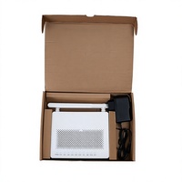 8545 Model Kecil 8546M Kotak Serat Optik Satu Port Gigabit Tiga Port 100-Megabit Antarmuka Telepon XPON/GPON/EPON USB ONU